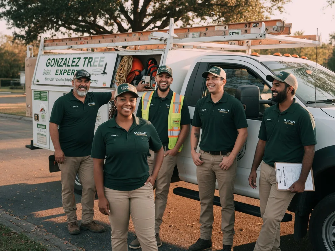 Tree Service company in Laurier, WA
